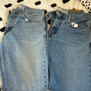 Levi’s jeans-lot of 2 32x30